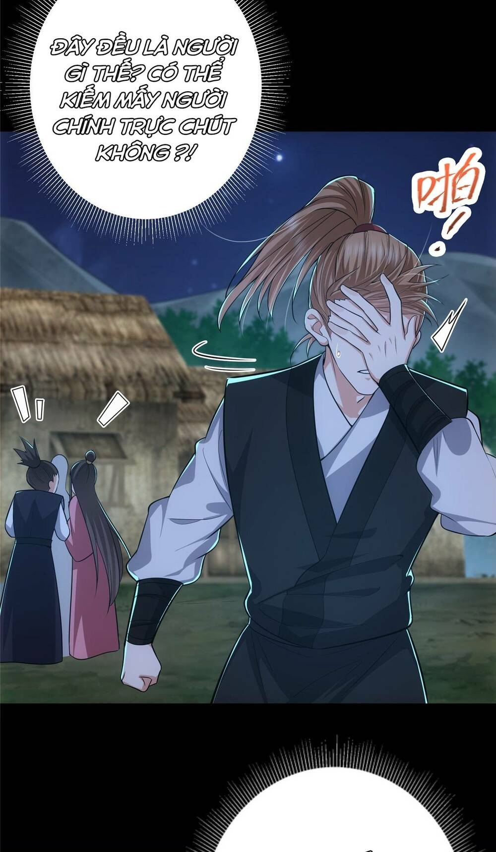 Chưởng Môn Khiêm Tốn Chút - Chapter 113 - Page 21