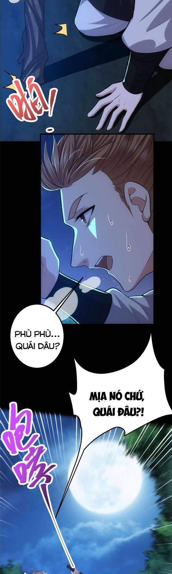 Chưởng Môn Khiêm Tốn Chút - Chapter 113 - Page 30