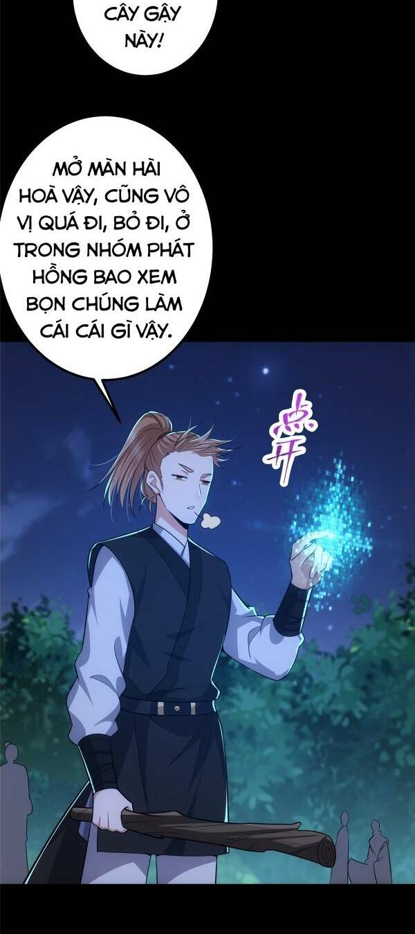 Chưởng Môn Khiêm Tốn Chút - Chapter 113 - Page 32