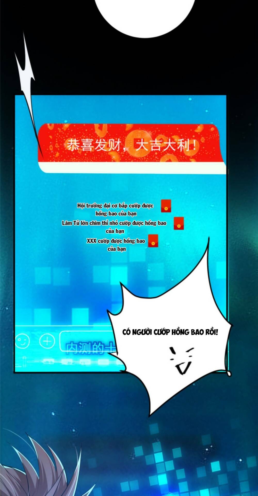 Chưởng Môn Khiêm Tốn Chút - Chapter 113 - Page 38