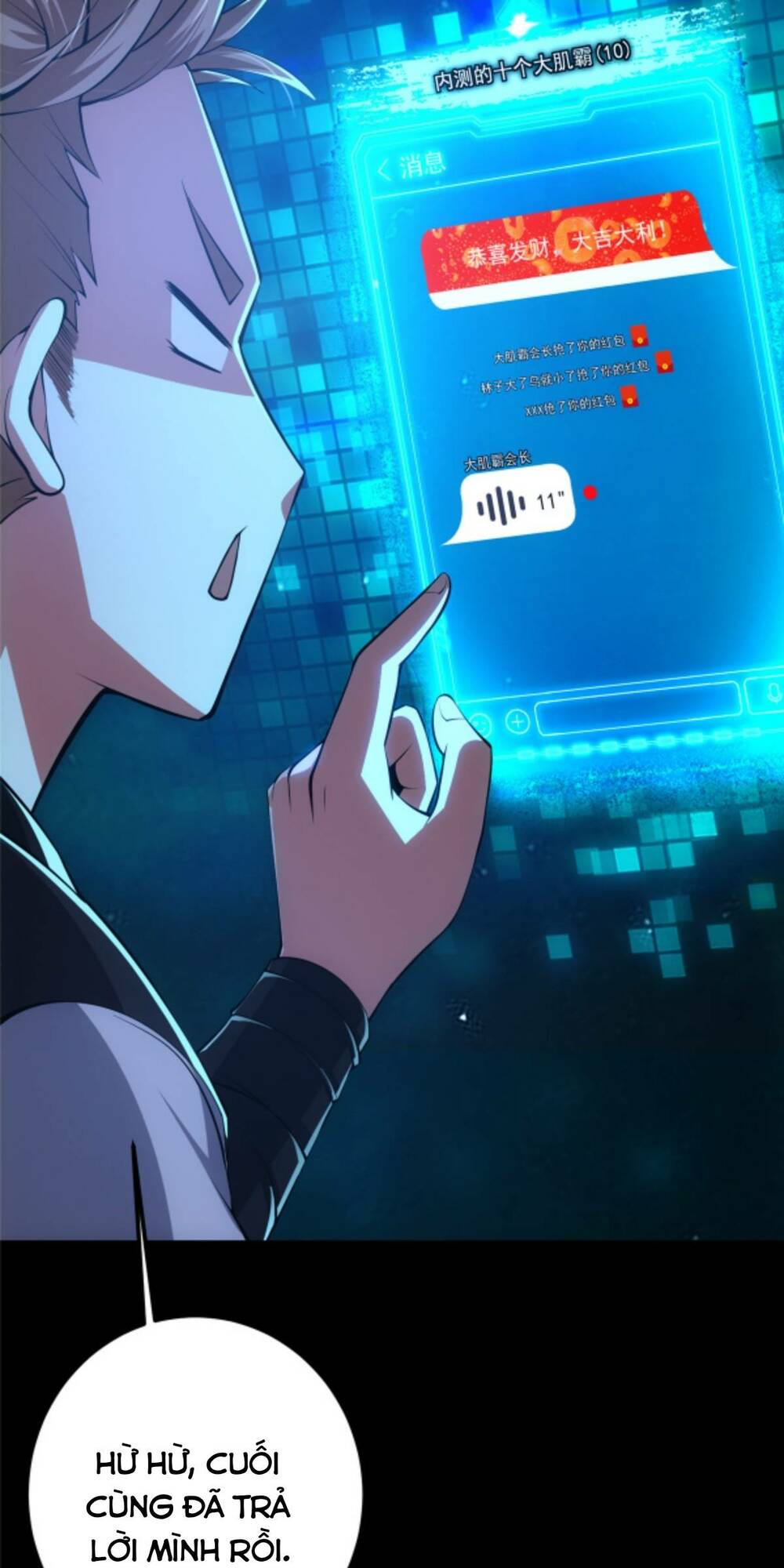 Chưởng Môn Khiêm Tốn Chút - Chapter 113 - Page 39