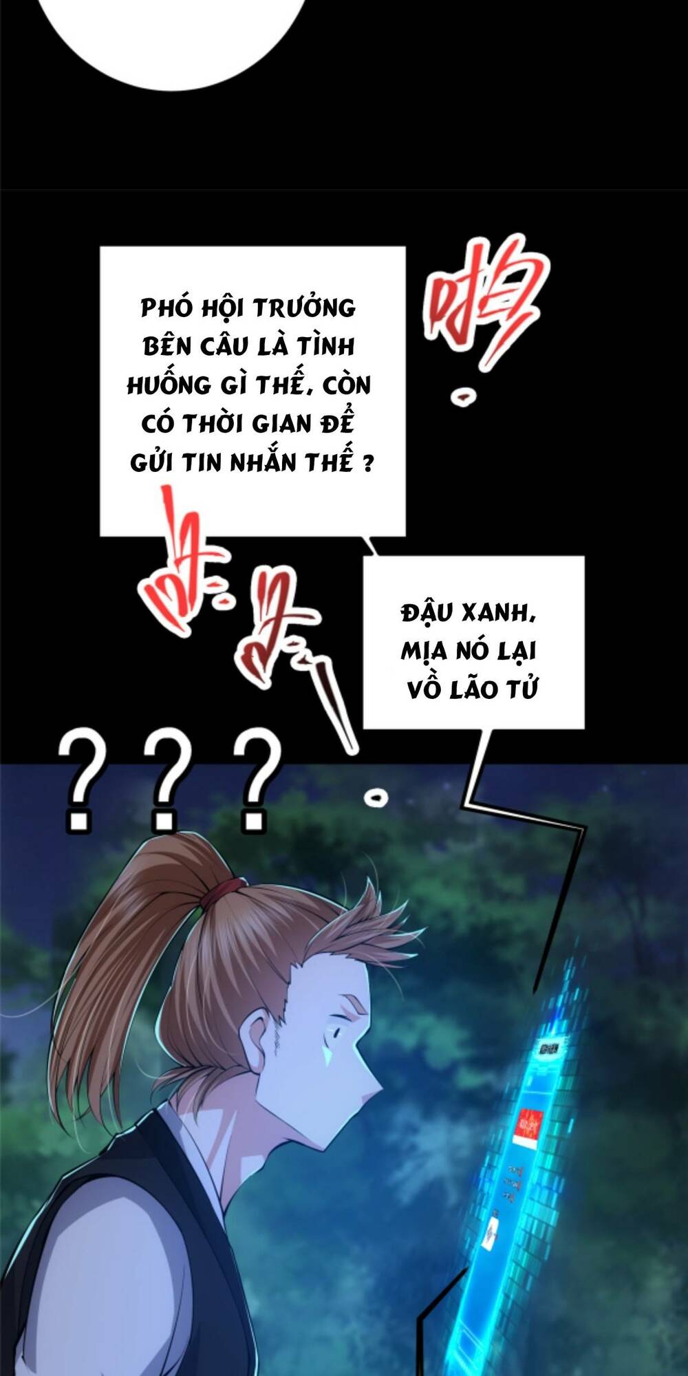 Chưởng Môn Khiêm Tốn Chút - Chapter 113 - Page 40