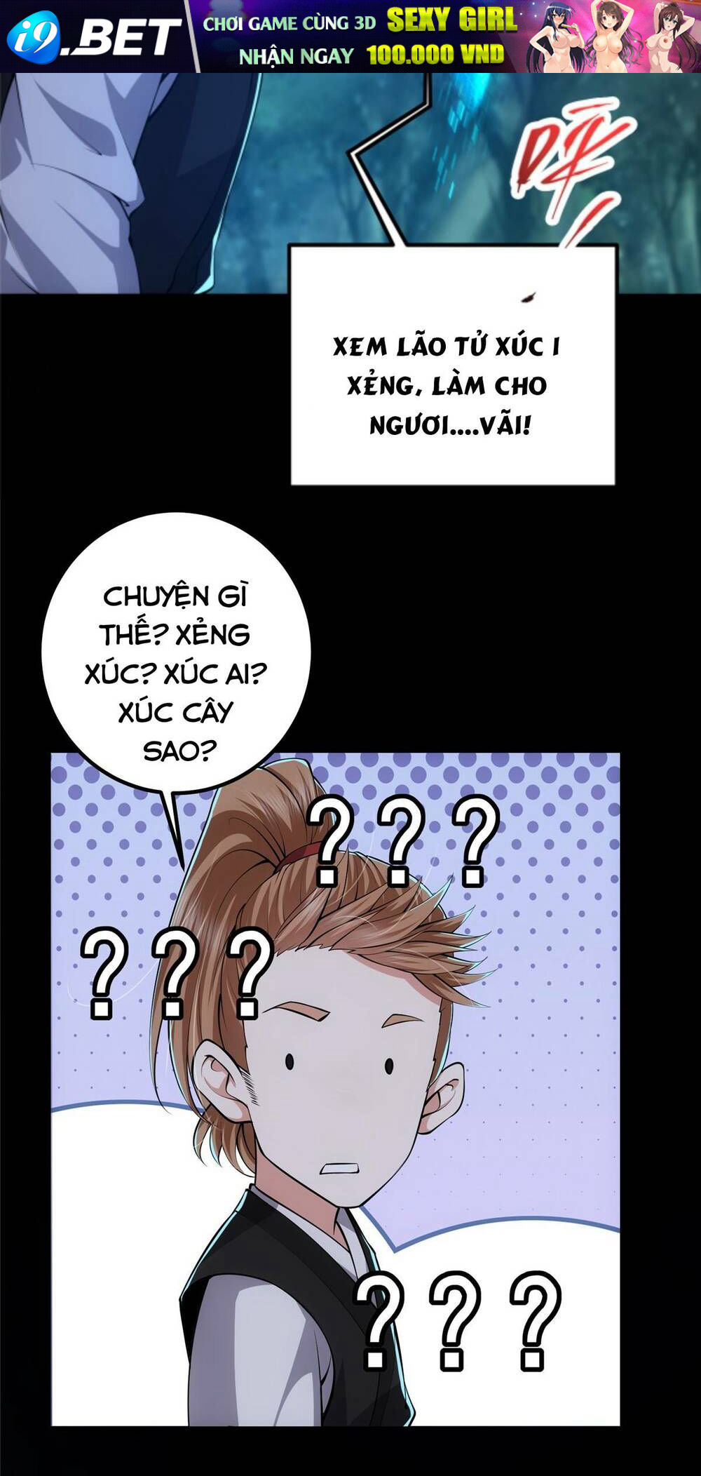 Chưởng Môn Khiêm Tốn Chút - Chapter 113 - Page 41
