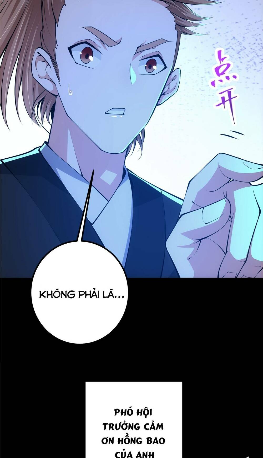 Chưởng Môn Khiêm Tốn Chút - Chapter 113 - Page 43