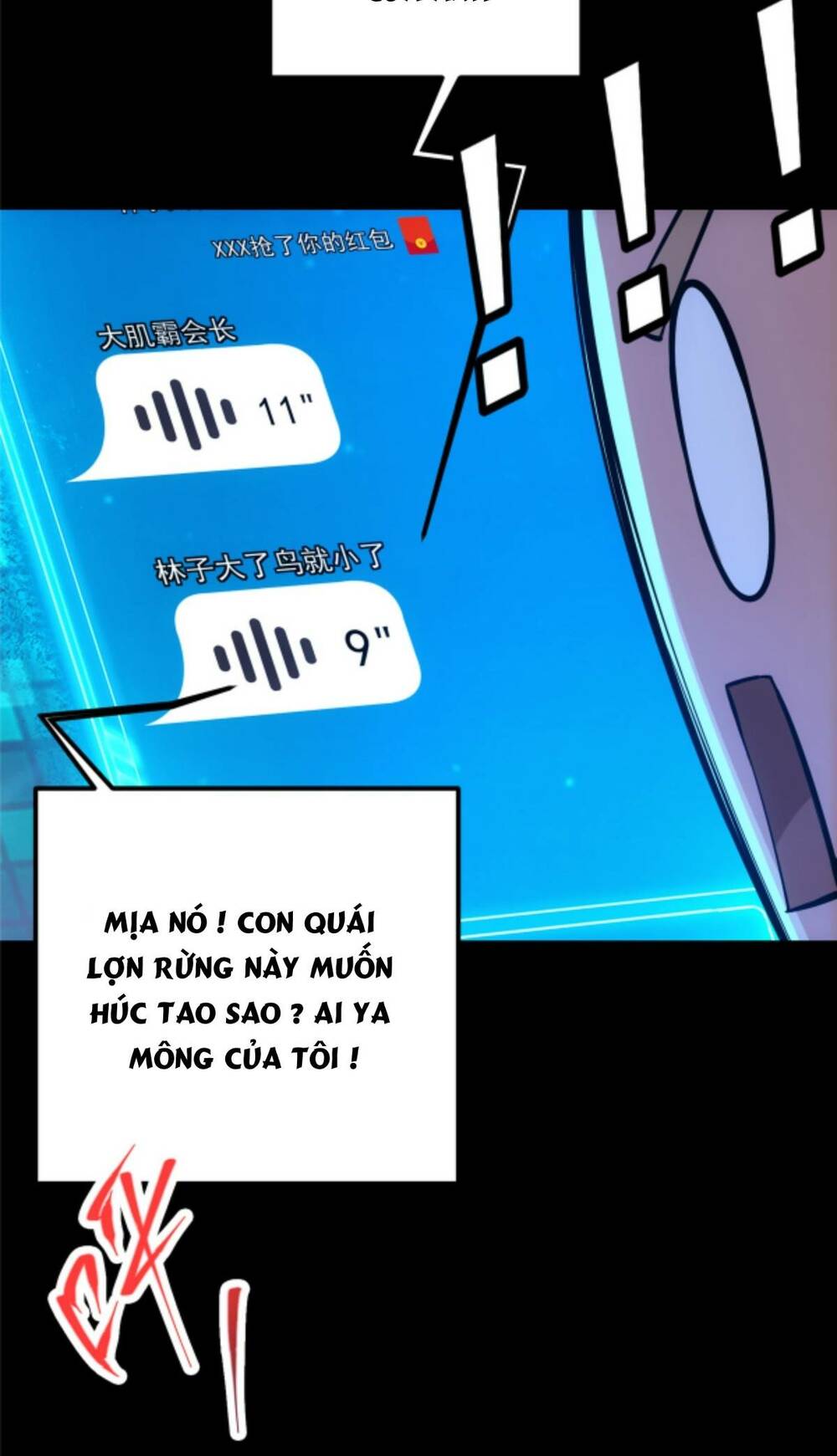 Chưởng Môn Khiêm Tốn Chút - Chapter 113 - Page 44