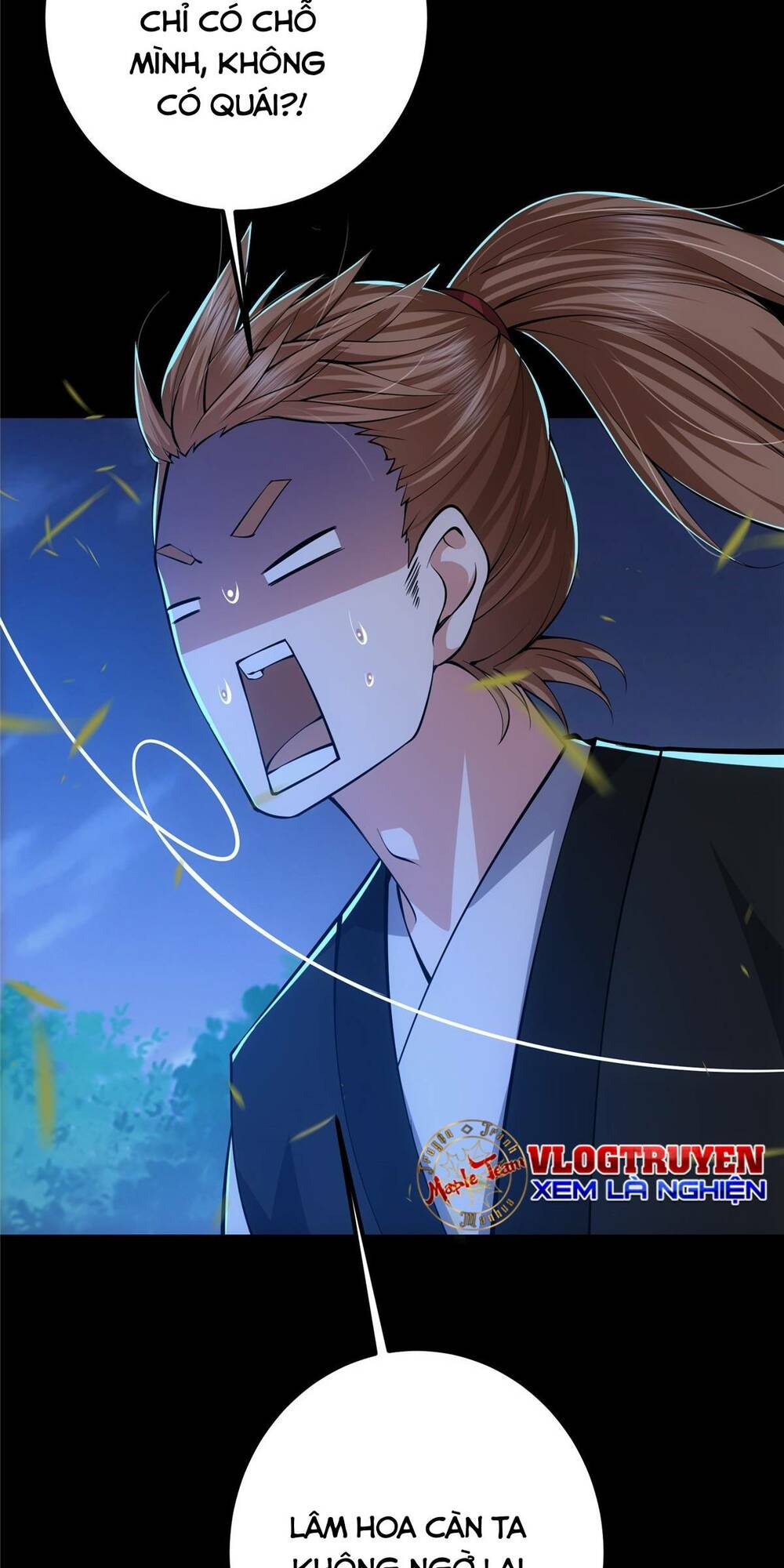 Chưởng Môn Khiêm Tốn Chút - Chapter 113 - Page 46