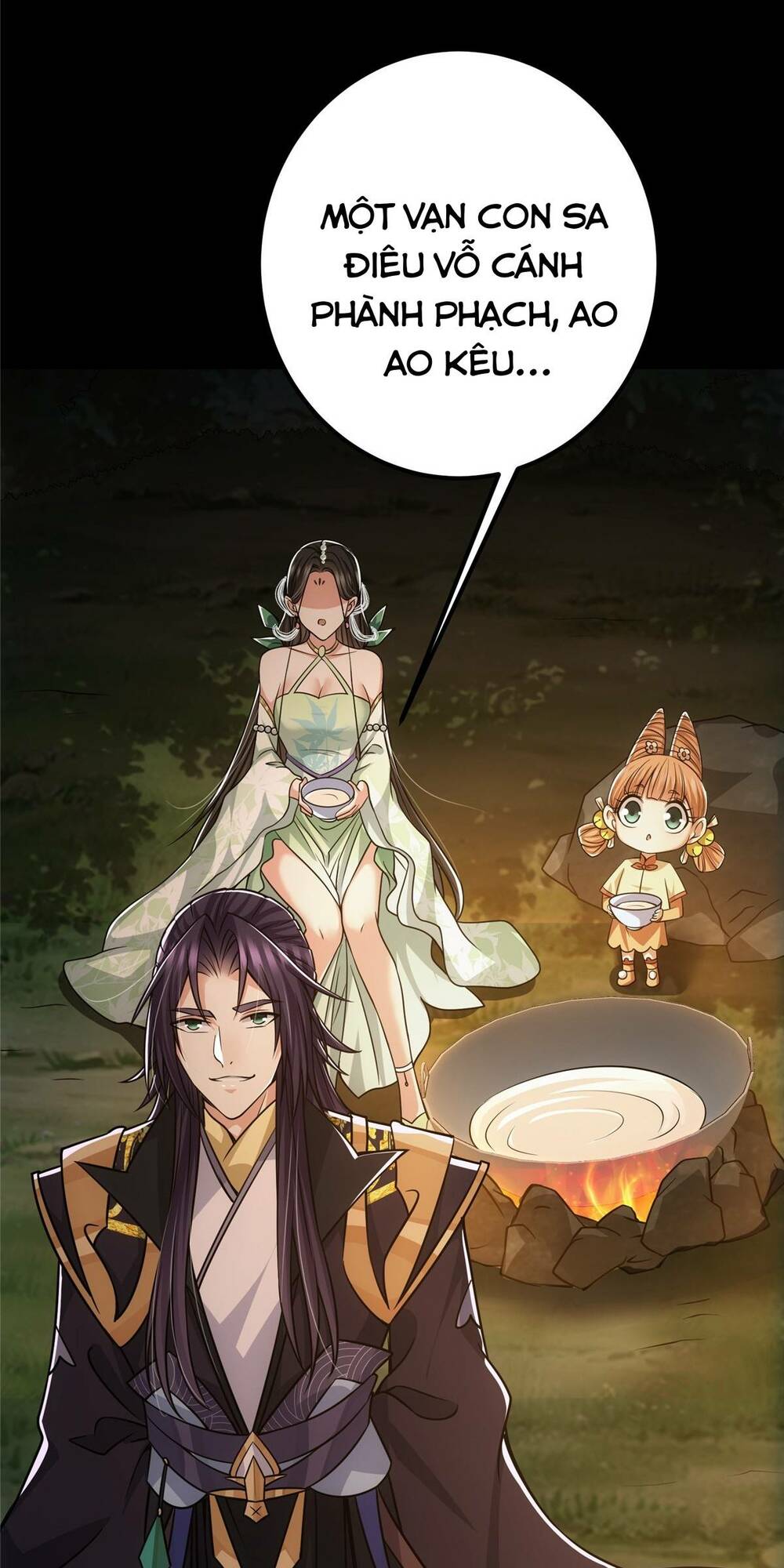 Chưởng Môn Khiêm Tốn Chút - Chapter 113 - Page 4