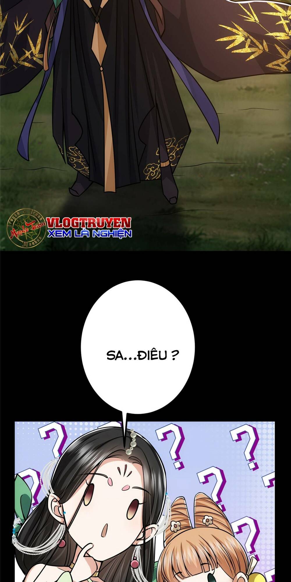 Chưởng Môn Khiêm Tốn Chút - Chapter 113 - Page 5