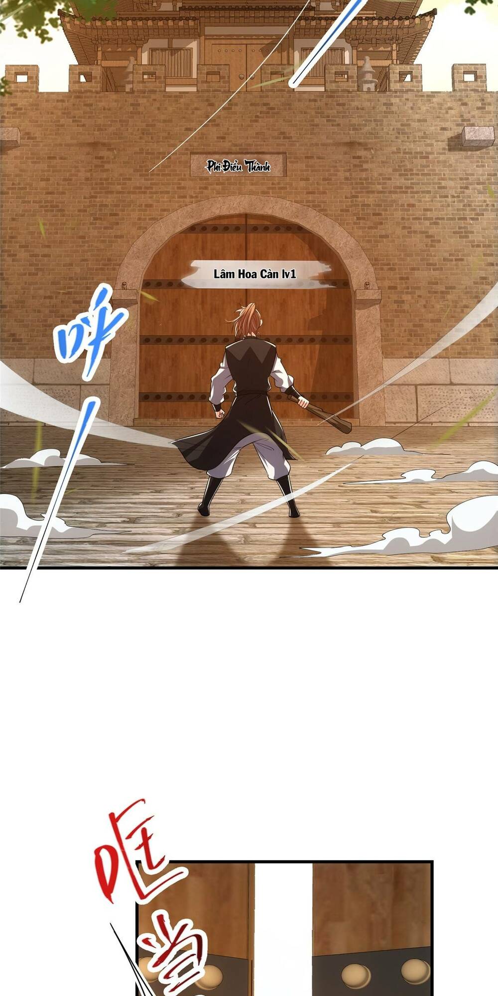 Chưởng Môn Khiêm Tốn Chút - Chapter 114 - Page 9