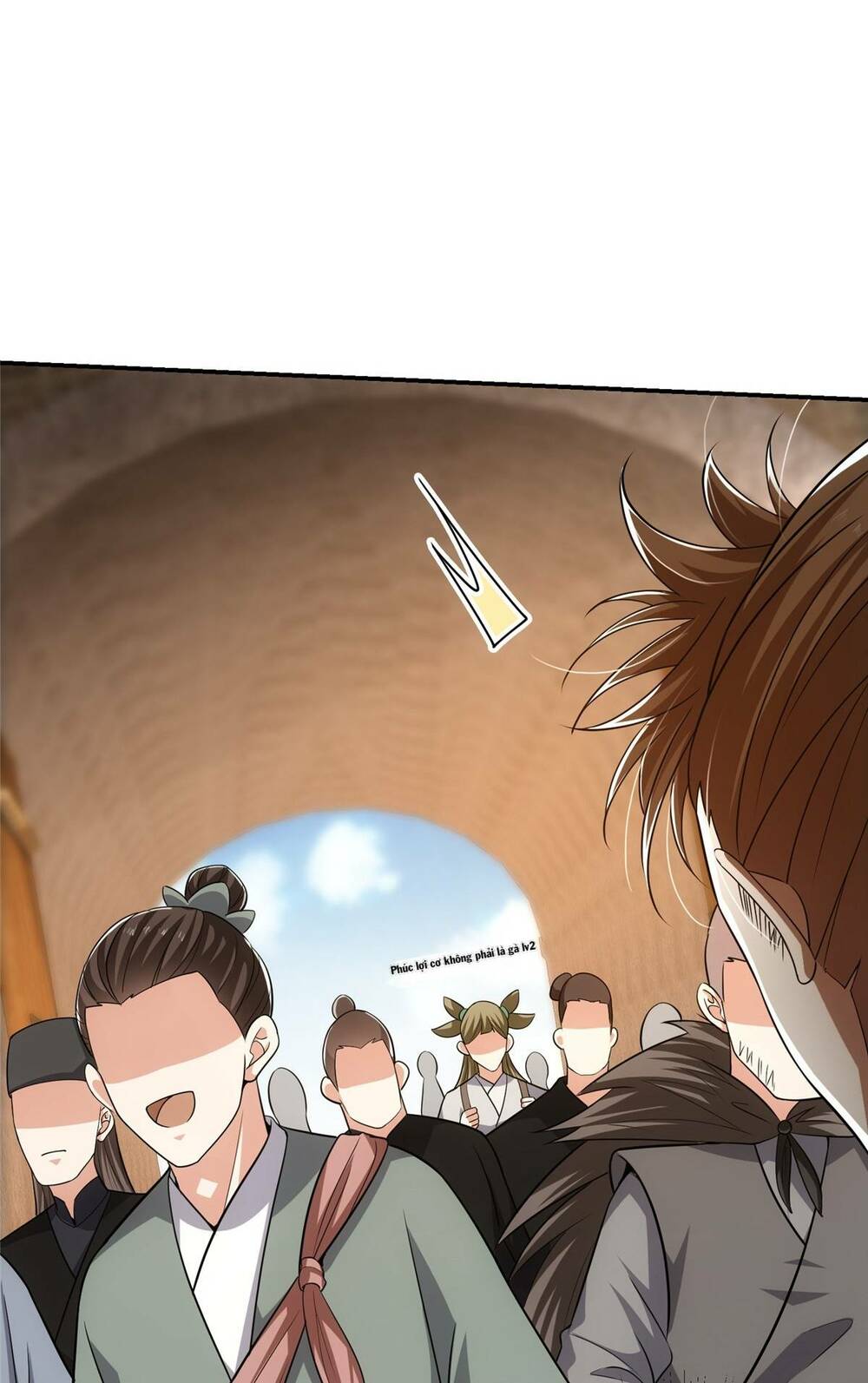 Chưởng Môn Khiêm Tốn Chút - Chapter 114 - Page 16