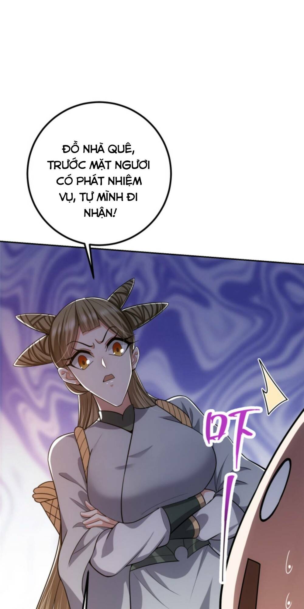 Chưởng Môn Khiêm Tốn Chút - Chapter 114 - Page 19