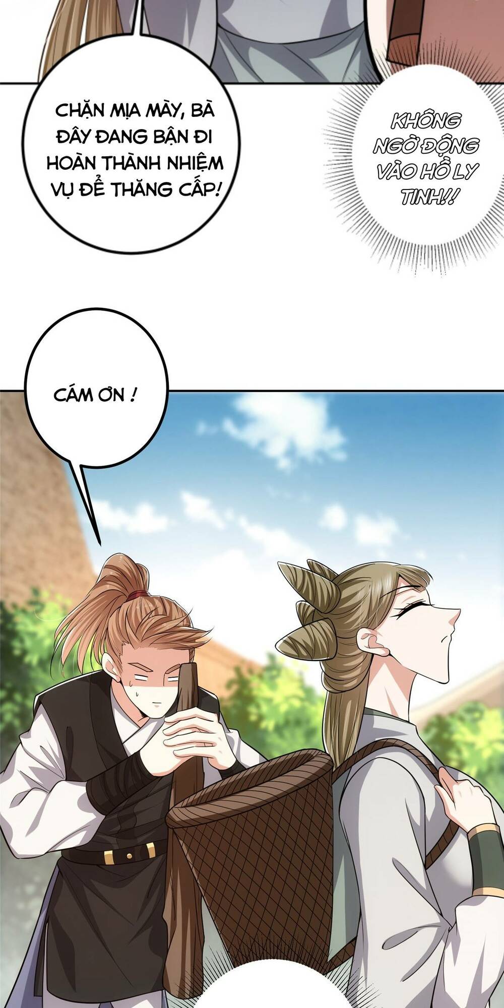 Chưởng Môn Khiêm Tốn Chút - Chapter 114 - Page 20