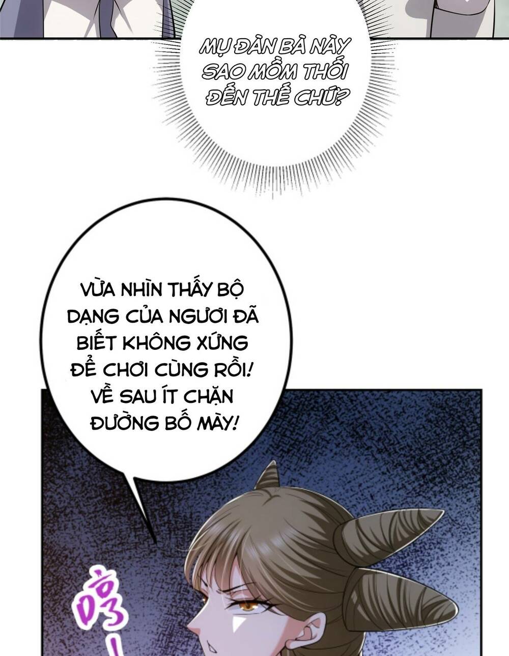 Chưởng Môn Khiêm Tốn Chút - Chapter 114 - Page 21