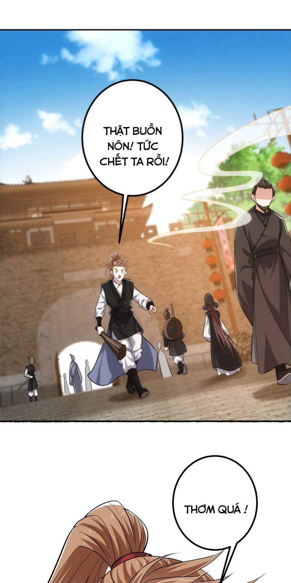 Chưởng Môn Khiêm Tốn Chút - Chapter 114 - Page 24