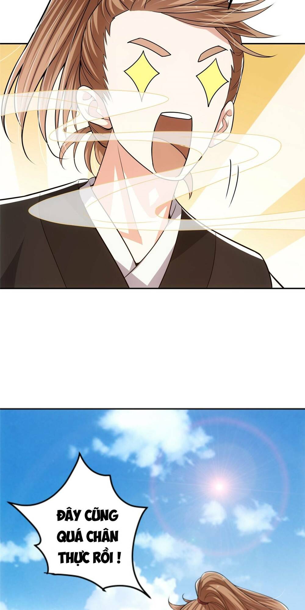 Chưởng Môn Khiêm Tốn Chút - Chapter 114 - Page 25