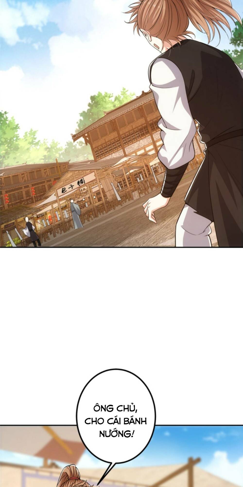 Chưởng Môn Khiêm Tốn Chút - Chapter 114 - Page 26