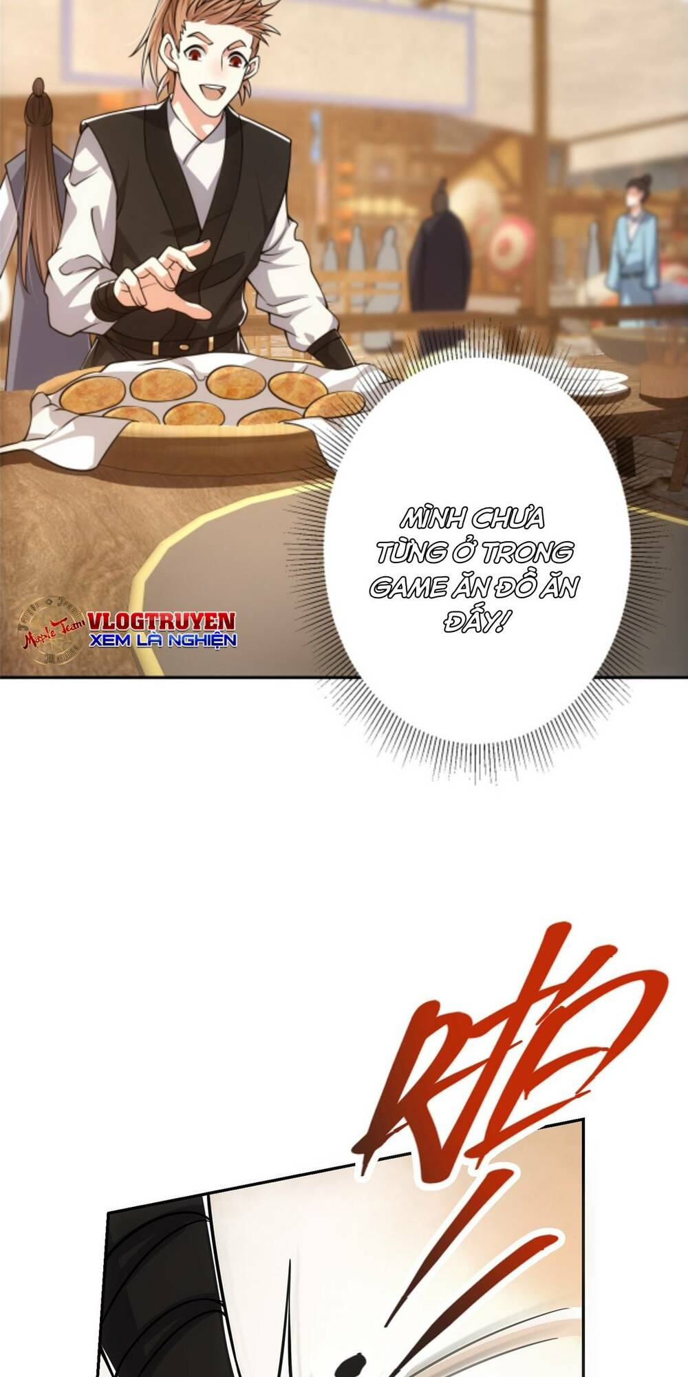 Chưởng Môn Khiêm Tốn Chút - Chapter 114 - Page 27