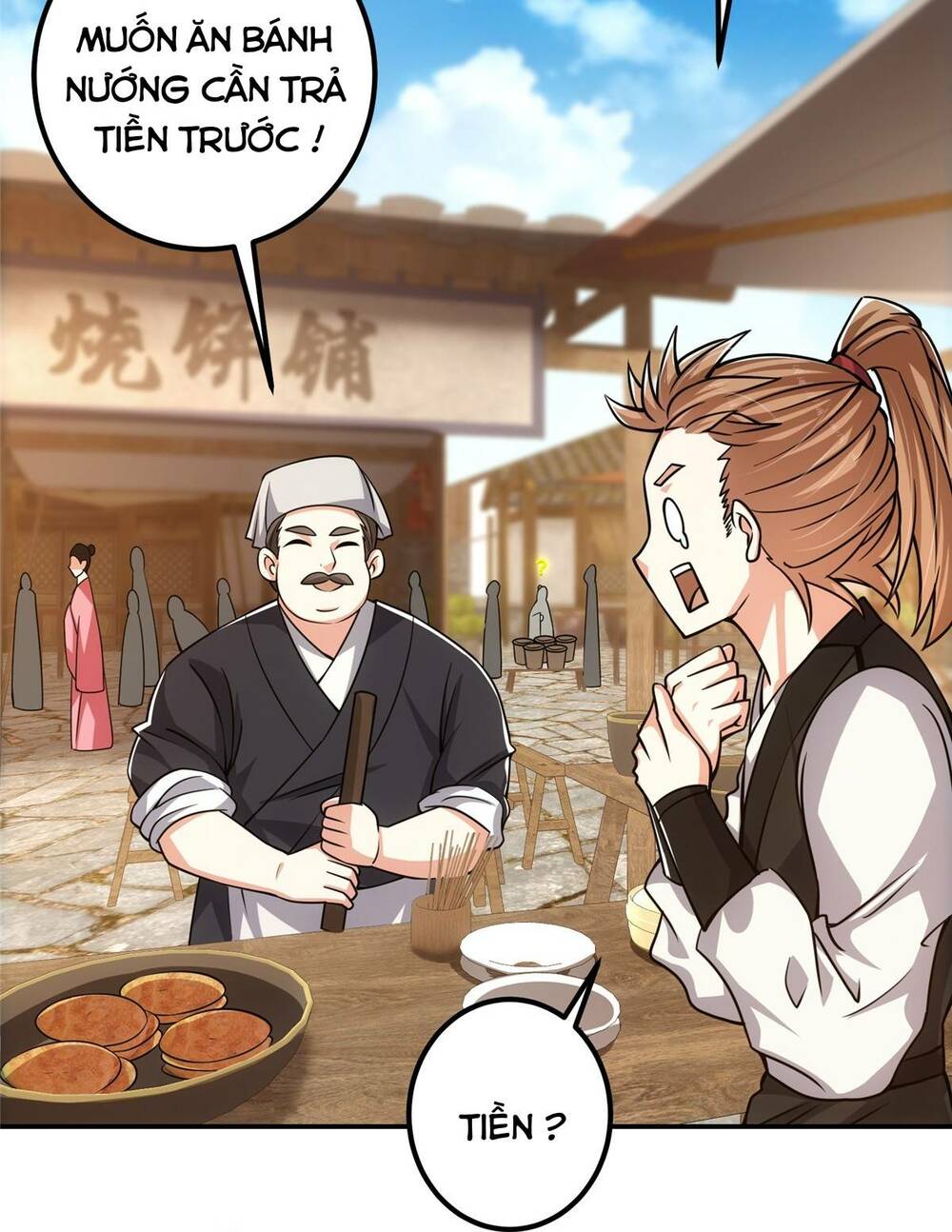 Chưởng Môn Khiêm Tốn Chút - Chapter 114 - Page 29