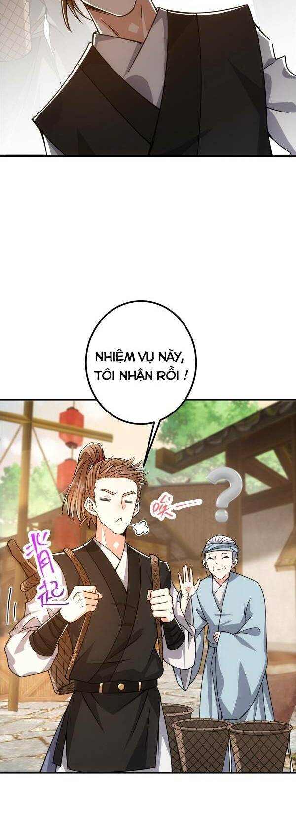 Chưởng Môn Khiêm Tốn Chút - Chapter 114 - Page 33