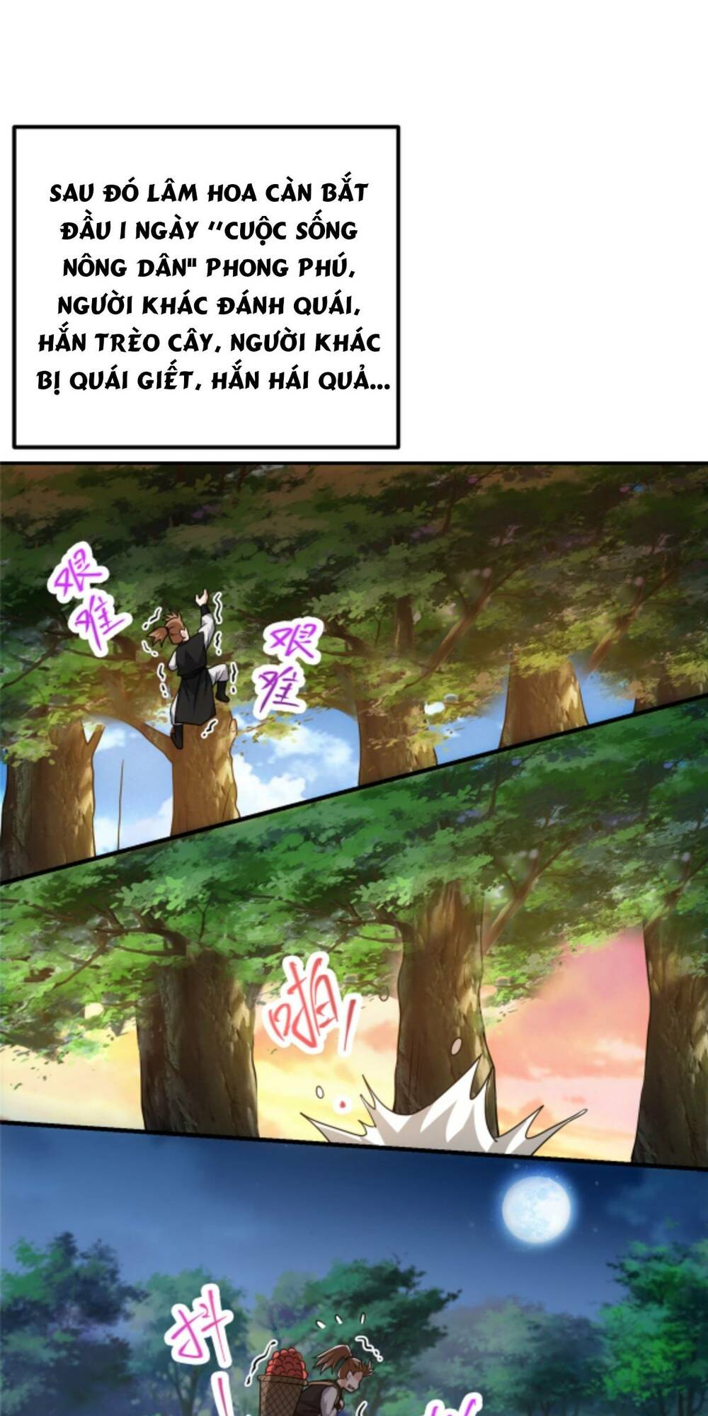 Chưởng Môn Khiêm Tốn Chút - Chapter 114 - Page 34