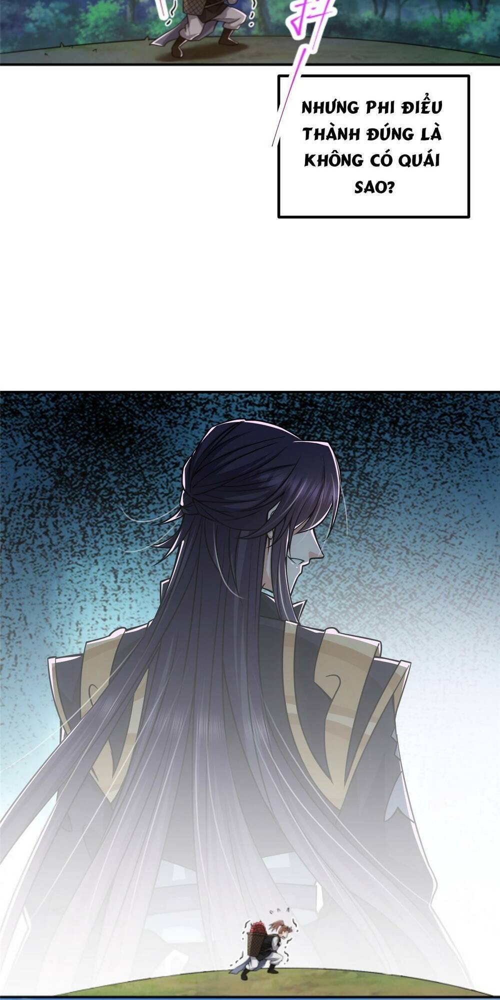 Chưởng Môn Khiêm Tốn Chút - Chapter 114 - Page 35