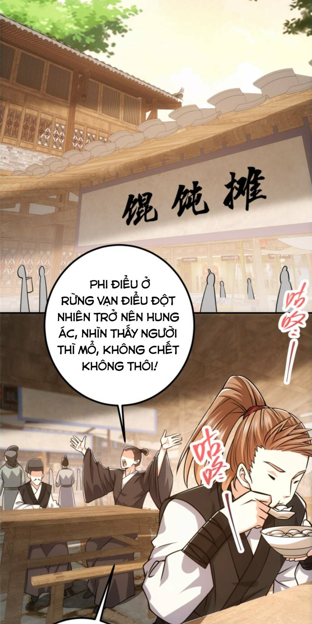 Chưởng Môn Khiêm Tốn Chút - Chapter 114 - Page 37