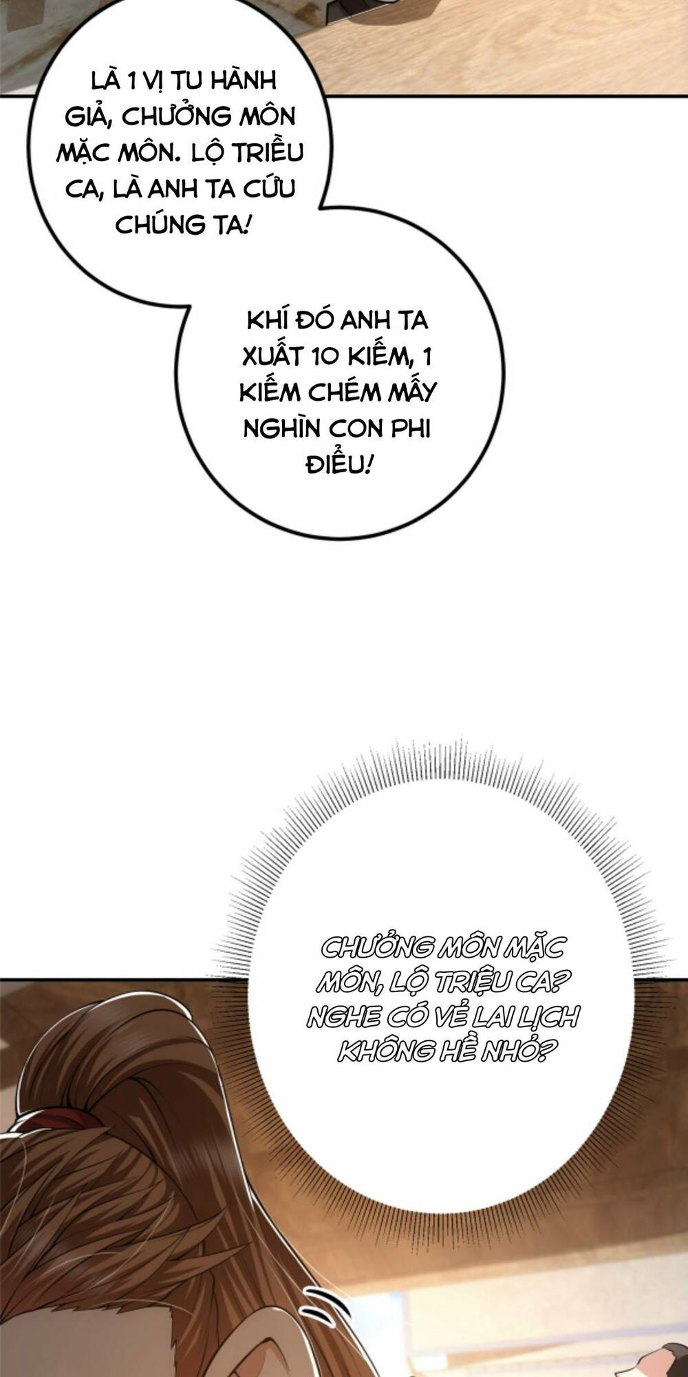 Chưởng Môn Khiêm Tốn Chút - Chapter 114 - Page 38