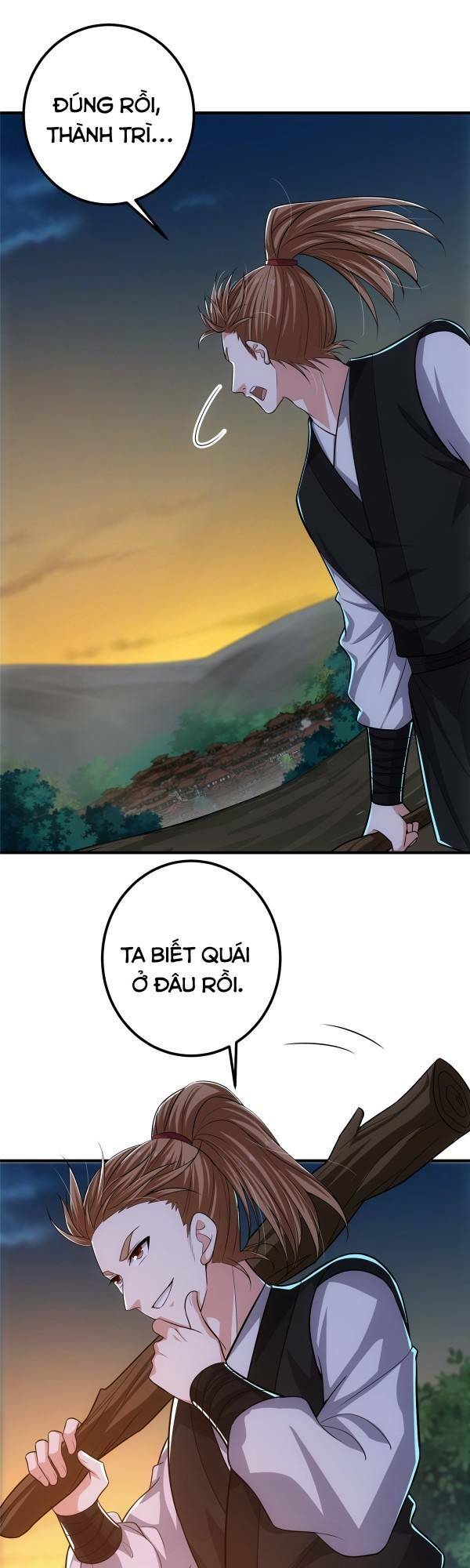 Chưởng Môn Khiêm Tốn Chút - Chapter 114 - Page 3