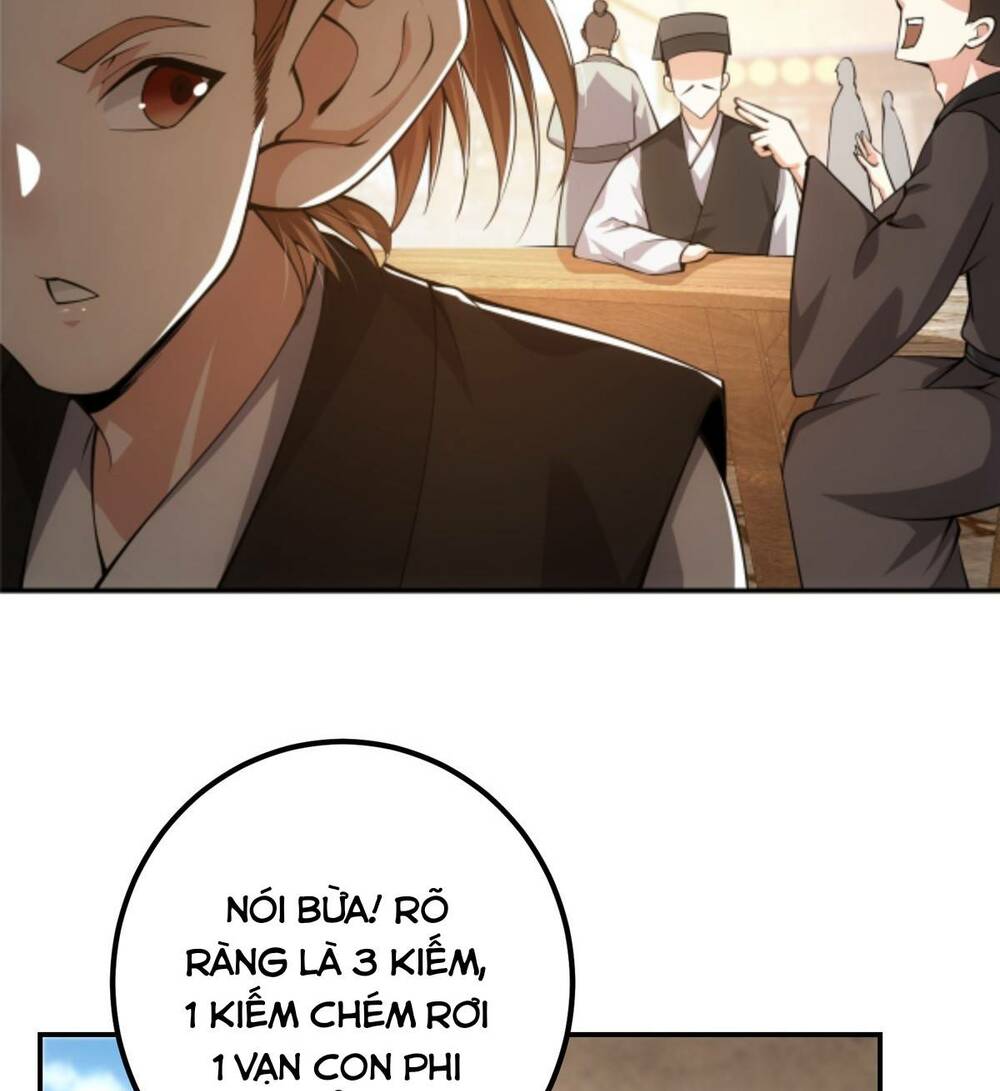 Chưởng Môn Khiêm Tốn Chút - Chapter 114 - Page 39