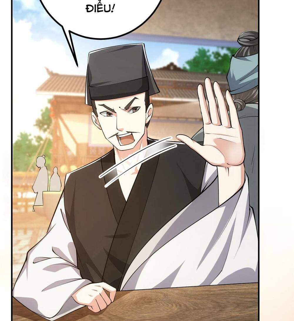 Chưởng Môn Khiêm Tốn Chút - Chapter 114 - Page 40