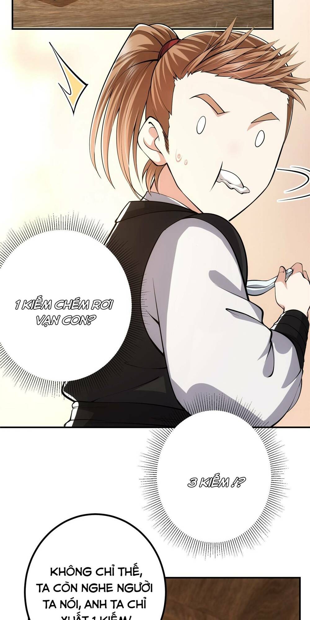 Chưởng Môn Khiêm Tốn Chút - Chapter 114 - Page 41