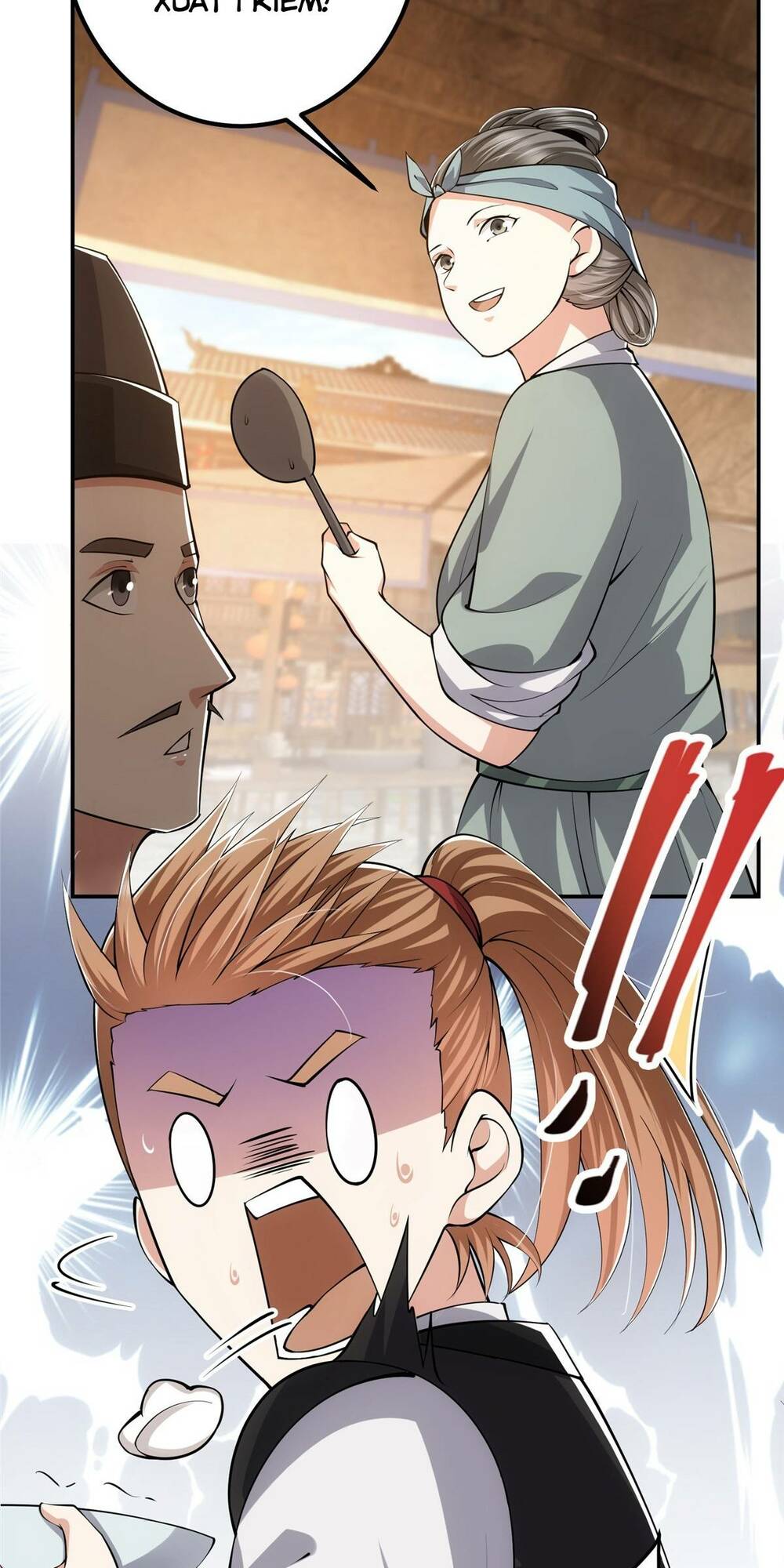 Chưởng Môn Khiêm Tốn Chút - Chapter 114 - Page 42