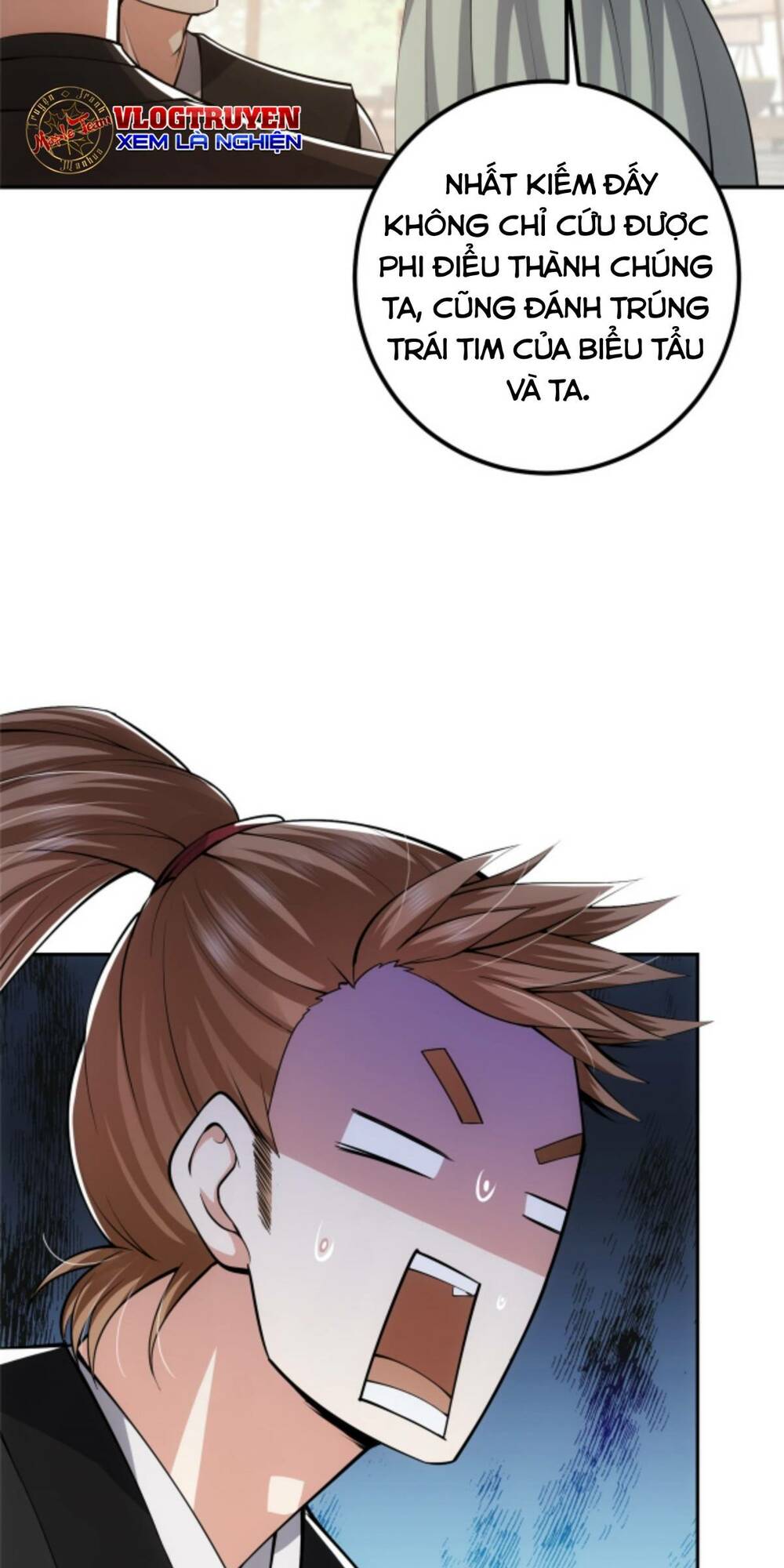 Chưởng Môn Khiêm Tốn Chút - Chapter 114 - Page 44