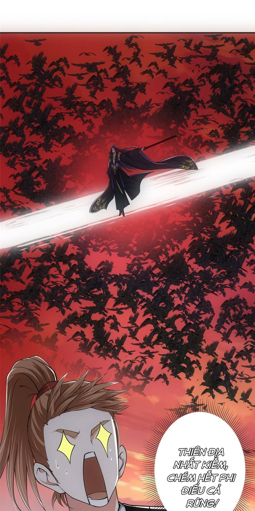 Chưởng Môn Khiêm Tốn Chút - Chapter 114 - Page 47