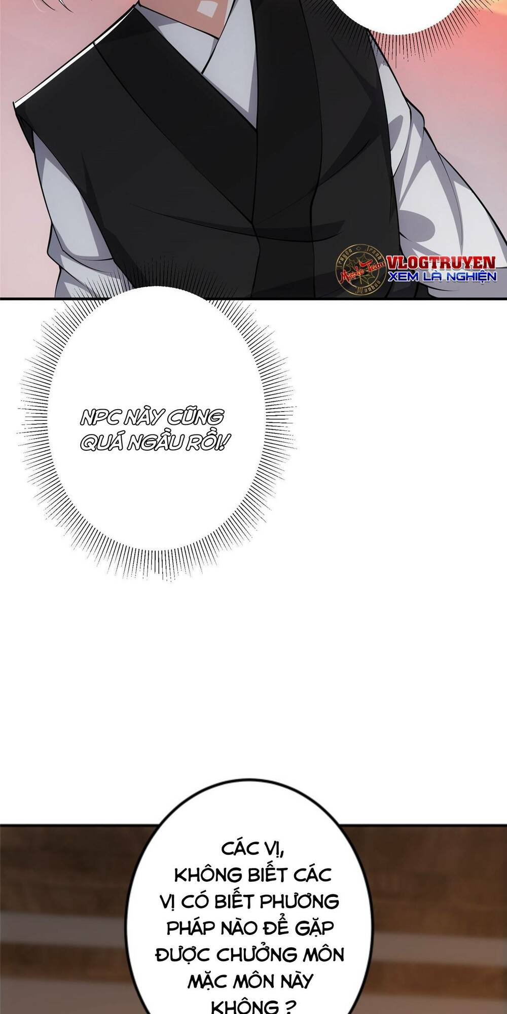 Chưởng Môn Khiêm Tốn Chút - Chapter 114 - Page 48