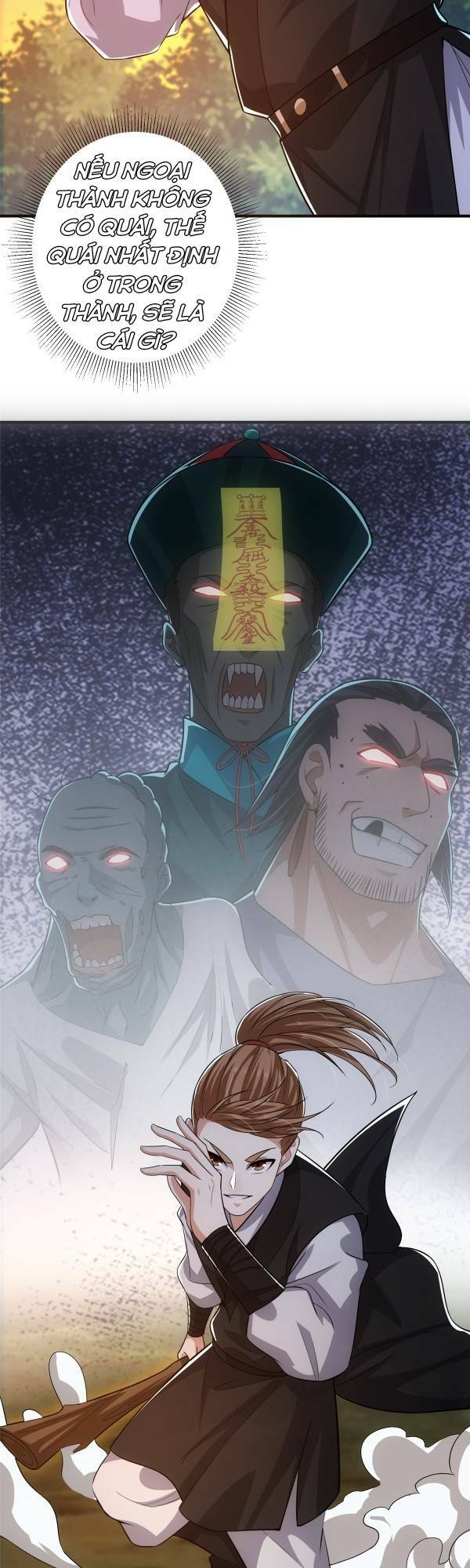 Chưởng Môn Khiêm Tốn Chút - Chapter 114 - Page 4