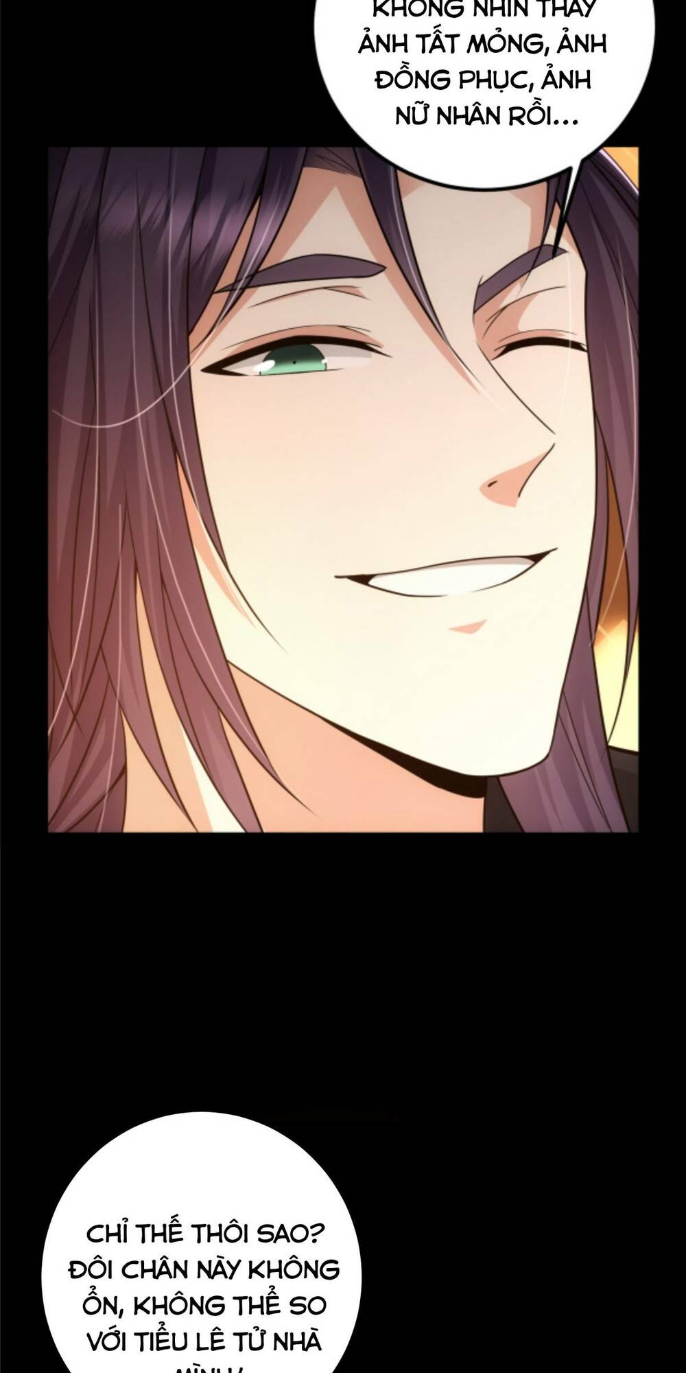 Chưởng Môn Khiêm Tốn Chút - Chapter 115 - Page 10