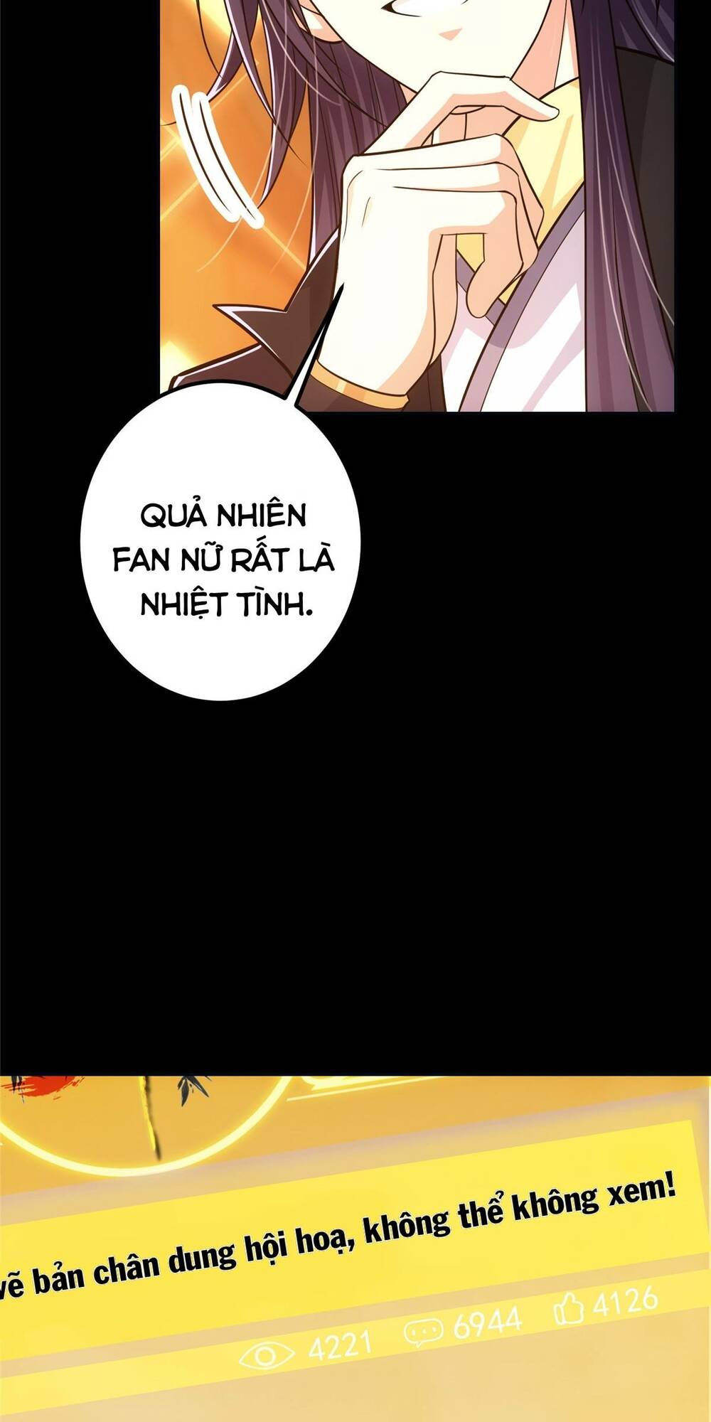 Chưởng Môn Khiêm Tốn Chút - Chapter 115 - Page 20