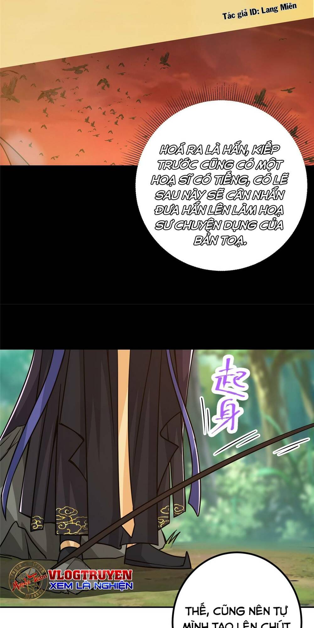 Chưởng Môn Khiêm Tốn Chút - Chapter 115 - Page 21
