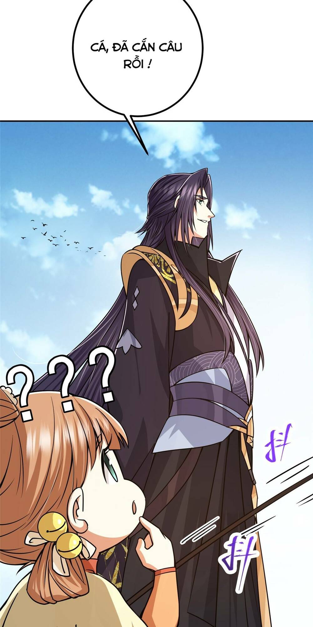 Chưởng Môn Khiêm Tốn Chút - Chapter 115 - Page 24