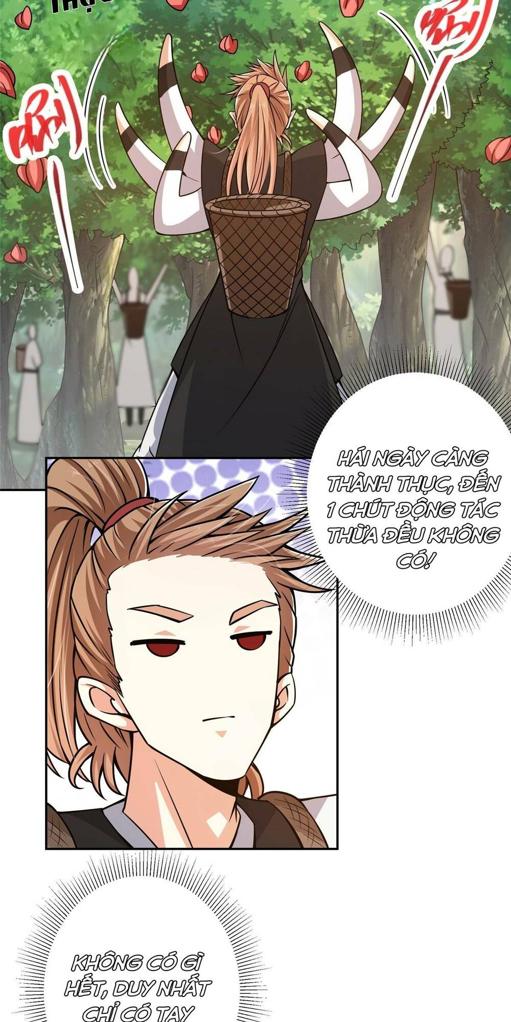 Chưởng Môn Khiêm Tốn Chút - Chapter 115 - Page 27