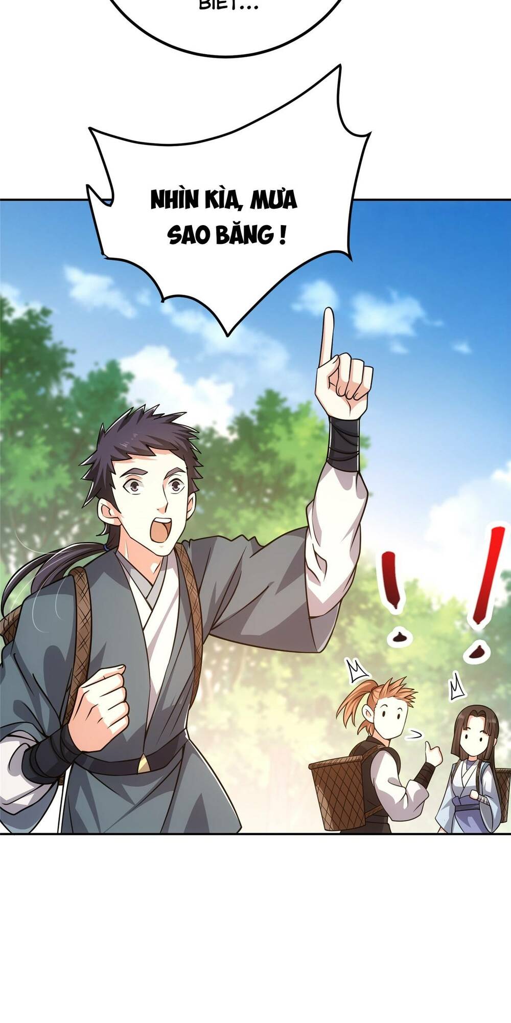 Chưởng Môn Khiêm Tốn Chút - Chapter 115 - Page 35