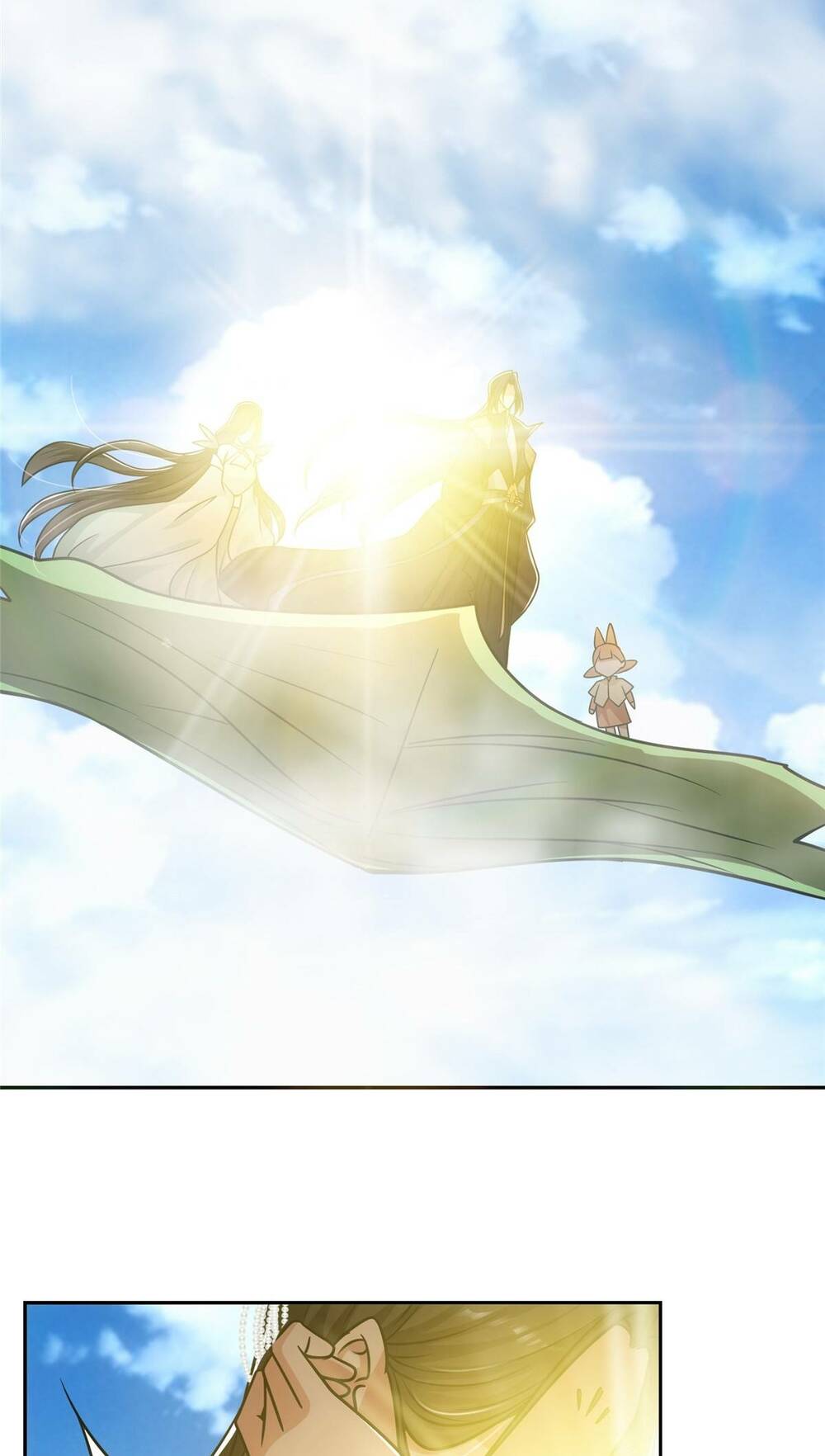 Chưởng Môn Khiêm Tốn Chút - Chapter 115 - Page 37