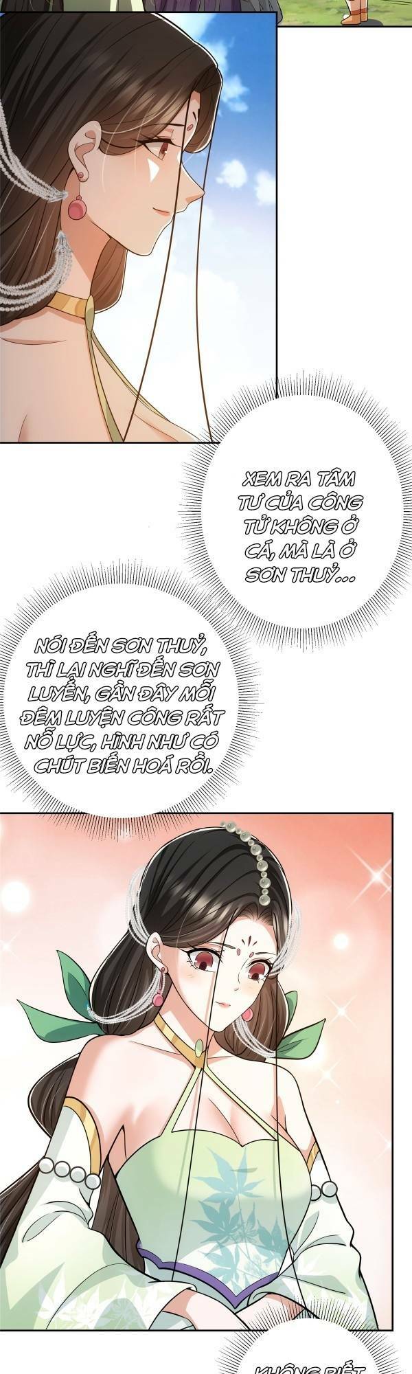 Chưởng Môn Khiêm Tốn Chút - Chapter 115 - Page 4