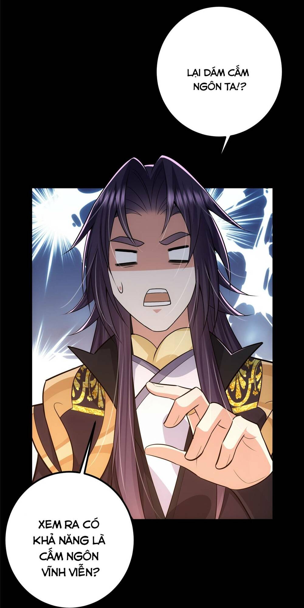 Chưởng Môn Khiêm Tốn Chút - Chapter 115 - Page 8