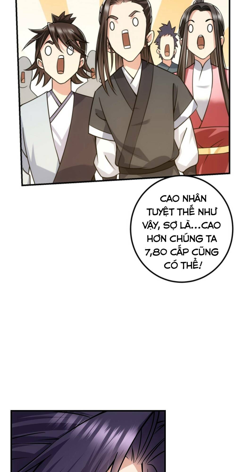 Chưởng Môn Khiêm Tốn Chút - Chapter 116 - Page 11