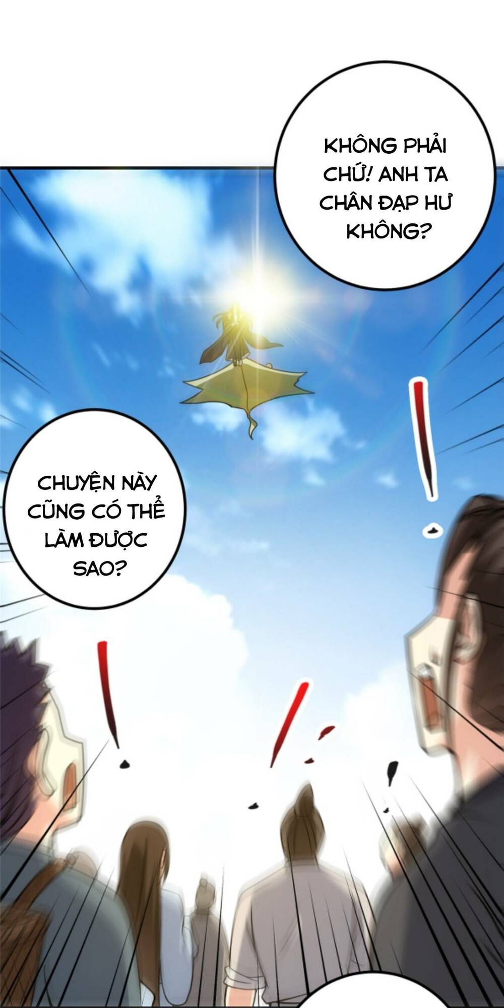 Chưởng Môn Khiêm Tốn Chút - Chapter 116 - Page 15