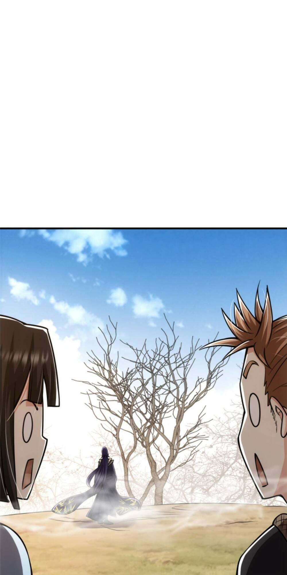 Chưởng Môn Khiêm Tốn Chút - Chapter 116 - Page 23