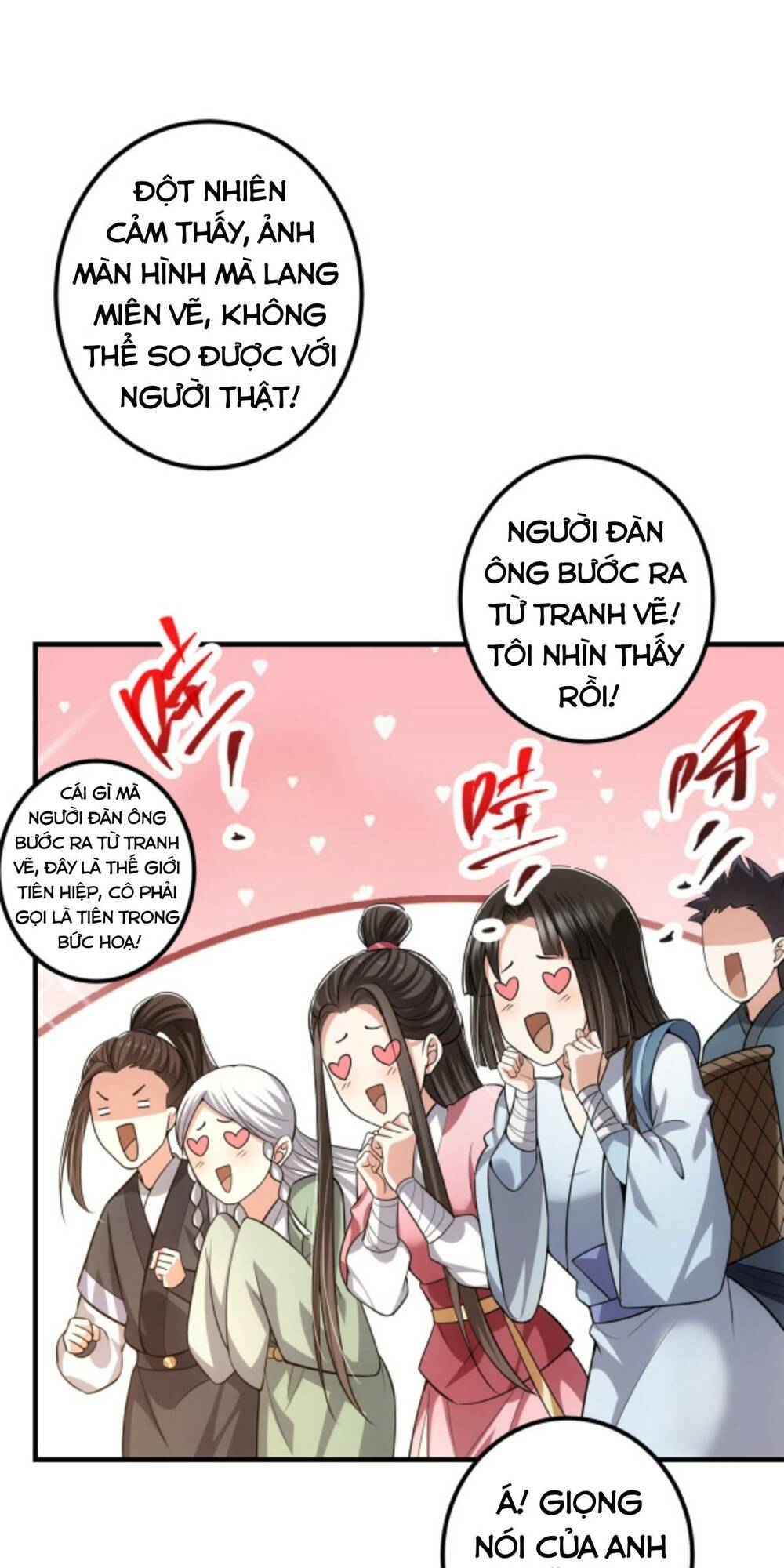 Chưởng Môn Khiêm Tốn Chút - Chapter 116 - Page 27