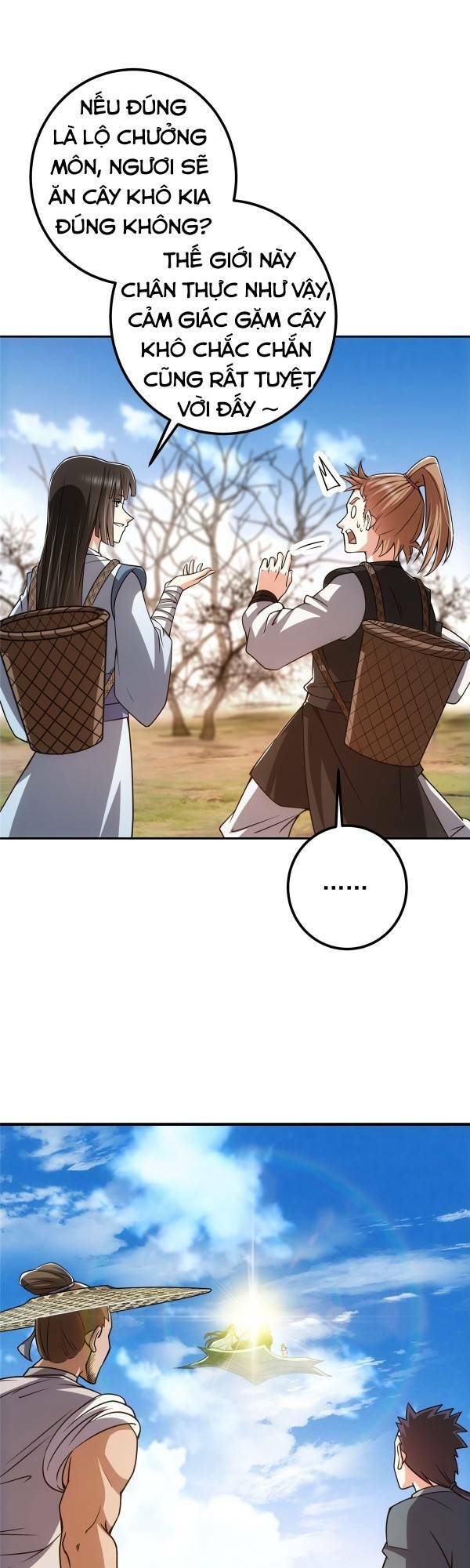 Chưởng Môn Khiêm Tốn Chút - Chapter 116 - Page 3